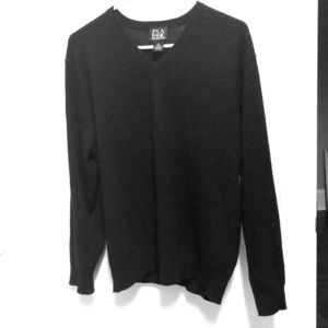 Men’s JOS.A.BANK Black Sweater